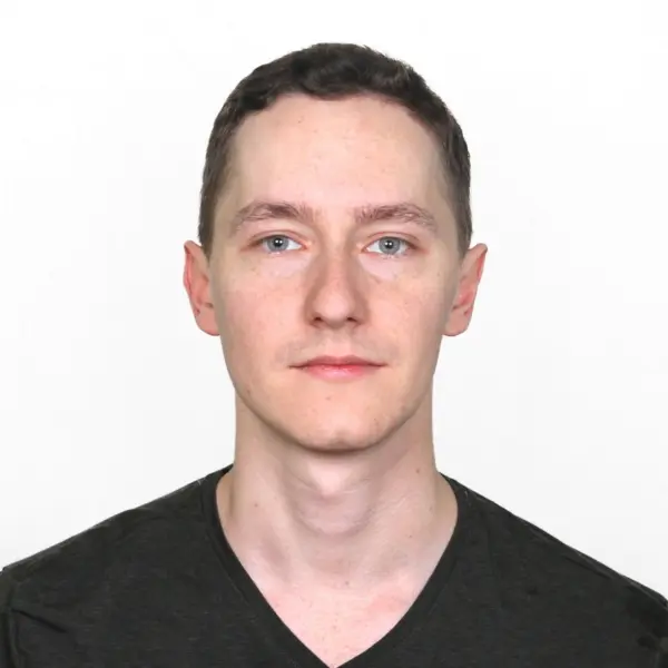 Andrei Sokolov — Senior Full-Stack Developer